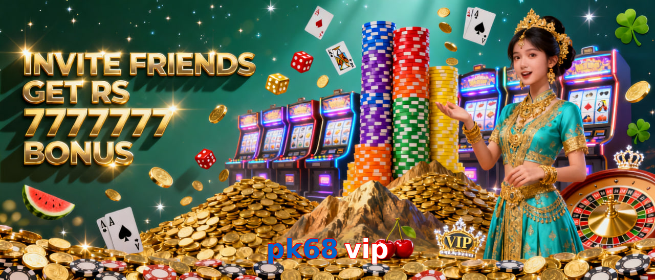 Pk68 Vip
