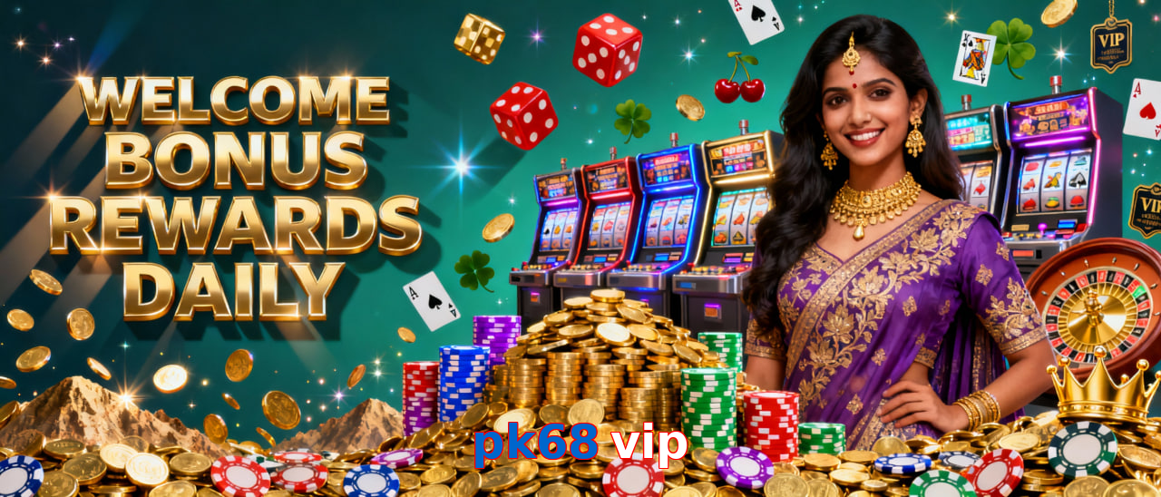 Pk68 Vip