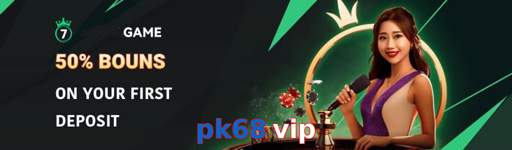 Pk68 Vip