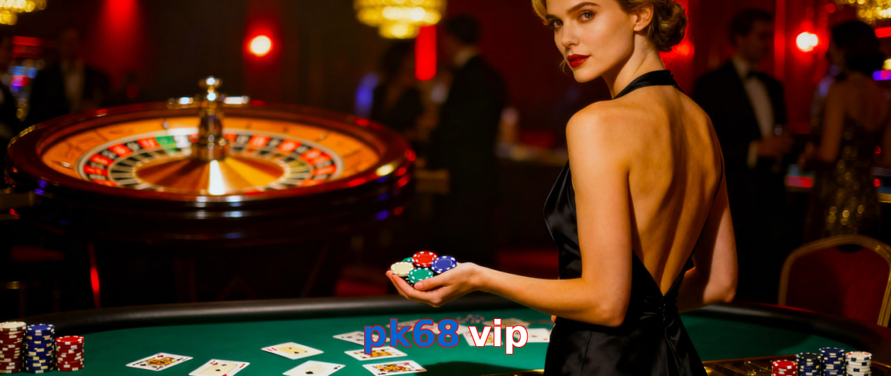 Pk68 Vip